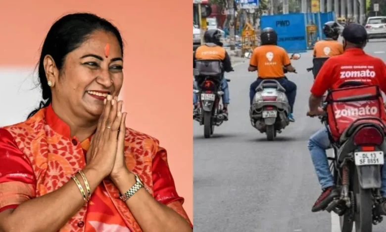 दिल्ली: गिग वर्कर्स ने सीएम रेखा गुप्ता से की मुलाकात, बोर्ड गठन की मांग