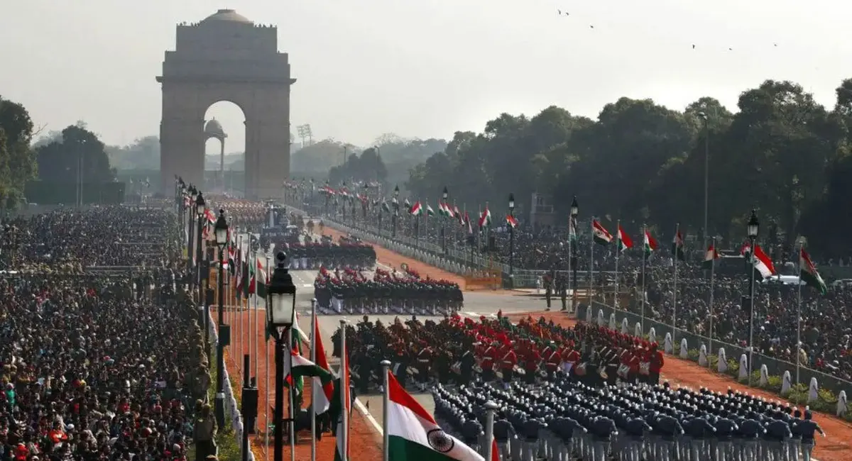 गणतंत्र दिवस परेड में दिखेगी घातक LR AASCM मिसाइल, जानिए क्यों खास है भारत का यह स्वदेशी हथियार 12 गणतंत्र दिवस परेड में दिखेगी घातक LR AASCM मिसाइल, जानिए क्यों खास है भारत का यह स्वदेशी हथियार