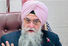 पंजाब विधानसभा स्पीकर कुलतार सिंह संधवान ने पंजाबवासियों को नववर्ष 2026 की शुभकामनाएं दी