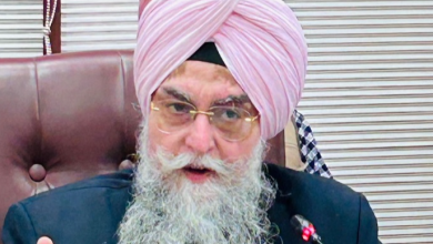 पंजाब विधानसभा स्पीकर कुलतार सिंह संधवान ने पंजाबवासियों को नववर्ष 2026 की शुभकामनाएं दी