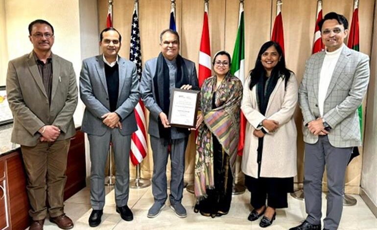 DPIIT की राज्य स्तरीय स्टार्टअप रैंकिंग में पंजाब को फिर से 'सर्वश्रेष्ठ प्रदर्शन करने वाले राज्य' के रूप में मान्यता मिली: संजीव अरोरा