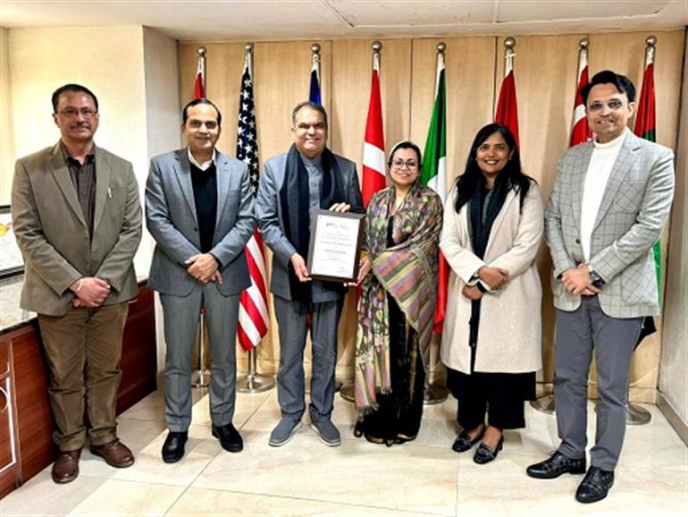 DPIIT की राज्य स्तरीय स्टार्टअप रैंकिंग में पंजाब को फिर से 'सर्वश्रेष्ठ प्रदर्शन करने वाले राज्य' के रूप में मान्यता मिली: संजीव अरोरा