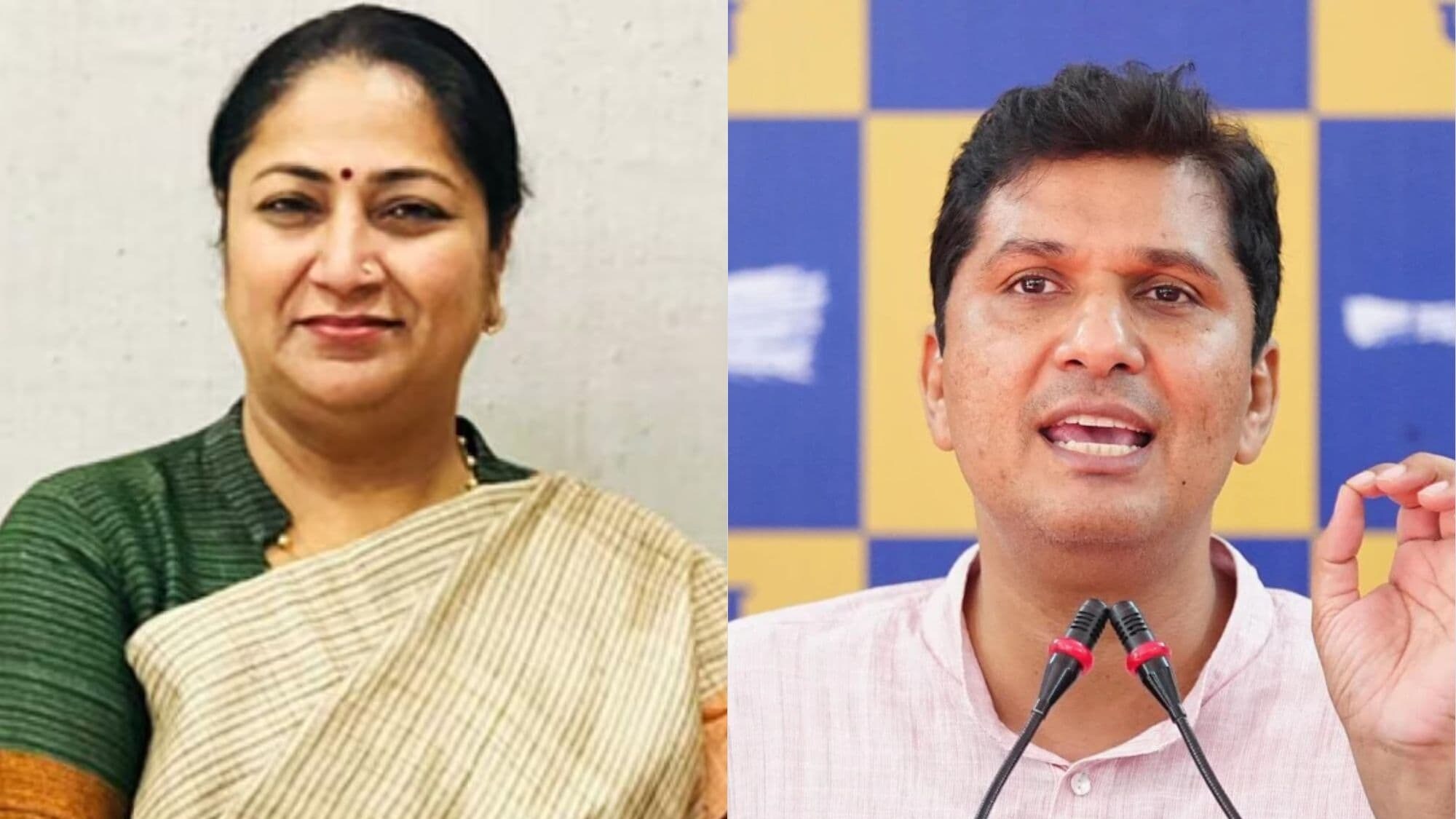 दिल्ली में कूड़े के नए पहाड़ों पर सियासी घमासान, AAP ने BJP पर लगाए गंभीर आरोप