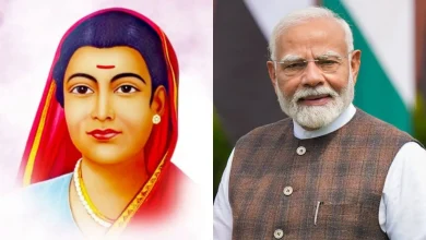 प्रधानमंत्री श्री नरेंद्र मोदी ने सावित्रीबाई फुले की जयंती पर उन्हें श्रद्धांजलि अर्पित की