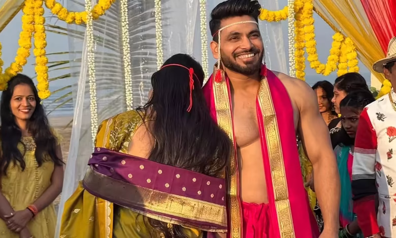 क्या बिग बॉस 16 फेम शिव ठाकरे (Shiv Thakare) ने गुपचुप शादी की? सेलेब्स और फैंस ने दी प्रतिक्रिया