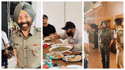 सनी देओल ने शेयर किया 'बॉर्डर 2' का बीटीएस वीडियो, सेट पर दिखी मौज-मस्ती