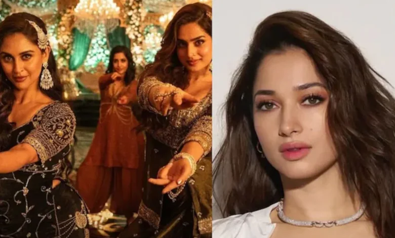 क्रिस्टल डिसूजा (Krystle D'Souza) ने तमन्ना भाटिया को ‘शरारत’ में रिप्लेस करने पर तोड़ी चुप्पी, दिया मेंटली हेल्थ पर बड़ा संदेश