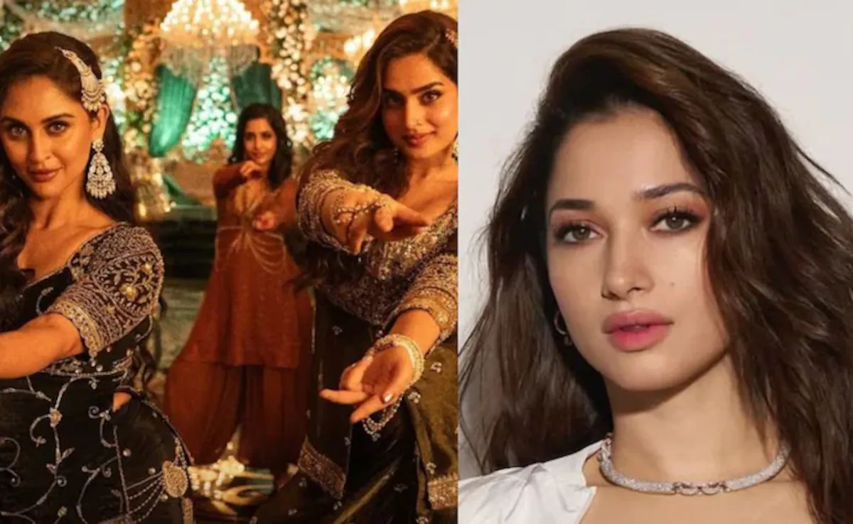 क्रिस्टल डिसूजा (Krystle D'Souza) ने तमन्ना भाटिया को ‘शरारत’ में रिप्लेस करने पर तोड़ी चुप्पी, दिया मेंटली हेल्थ पर बड़ा संदेश 12 क्रिस्टल डिसूजा (Krystle D'Souza) ने तमन्ना भाटिया को ‘शरारत’ में रिप्लेस करने पर तोड़ी चुप्पी, दिया मेंटली हेल्थ पर बड़ा संदेश