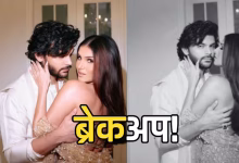 तारा सुतारिया (Tara Sutaria) और वीर पहाड़िया (Veer Pahariya) का ब्रेकअप, एपी ढिल्लों कॉन्सर्ट वीडियो बनी वजह