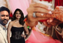 मृणाल ठाकुर (Mrunal Thakur) और धनुष (Dhanush) फरवरी में शादी के बंधन में बंध सकते हैं, प्राइवेट सेरेमनी में होंगे शामिल