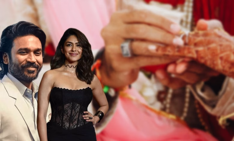 मृणाल ठाकुर (Mrunal Thakur) और धनुष (Dhanush) फरवरी में शादी के बंधन में बंध सकते हैं, प्राइवेट सेरेमनी में होंगे शामिल