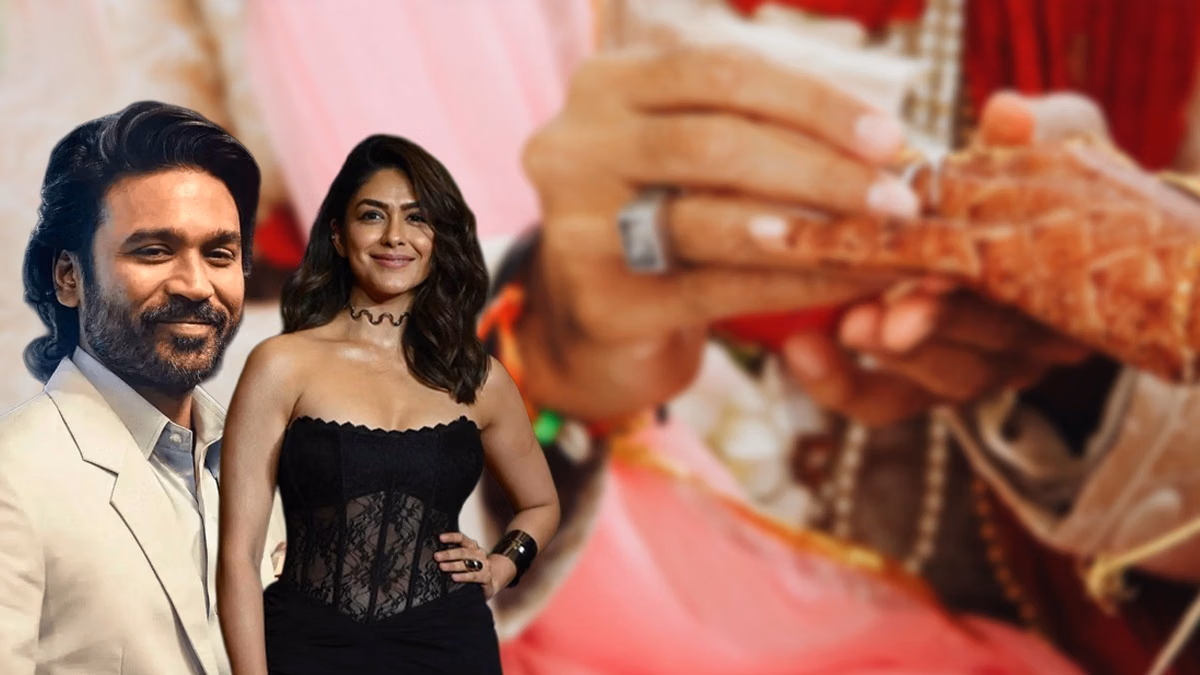 मृणाल ठाकुर (Mrunal Thakur) और धनुष (Dhanush) फरवरी में शादी के बंधन में बंध सकते हैं, प्राइवेट सेरेमनी में होंगे शामिल