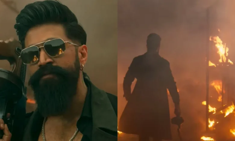 ‘Toxic’ में यश का फर्स्ट लुक आया सामने, फैंस बोले- ‘बॉक्स ऑफिस का असली धुरंधर’