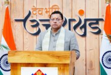 होमगार्ड वर्दी घोटाला: सीएम पुष्कर सिंह धामी का कड़ा फैसला, DIG अमिताभ श्रीवास्तव निलंबित, जांच समिति गठित