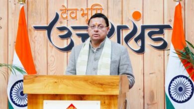 होमगार्ड वर्दी घोटाला: सीएम पुष्कर सिंह धामी का कड़ा फैसला, DIG अमिताभ श्रीवास्तव निलंबित, जांच समिति गठित