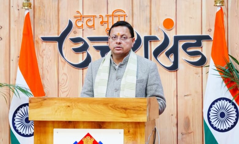 होमगार्ड वर्दी घोटाला: सीएम पुष्कर सिंह धामी का कड़ा फैसला, DIG अमिताभ श्रीवास्तव निलंबित, जांच समिति गठित