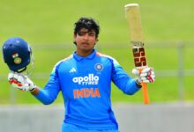 Vaibhav Suryavanshi ने कप्तानी में मचाई धूम, 13 साल पुराना रिकॉर्ड तोड़ा