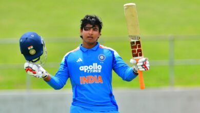 Vaibhav Suryavanshi ने कप्तानी में मचाई धूम, 13 साल पुराना रिकॉर्ड तोड़ा