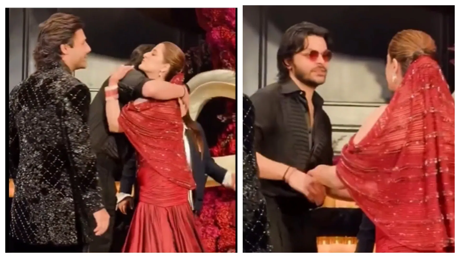 Veer Pahariya-Tara Sutaria का ब्रेकअप? नूपुर सेनन-स्टेबिन बेन के रिसेप्शन में अकेले पहुंचे अभिनेता