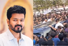 सीबीआई मुख्यालय पहुंचे Vijay thalapathy, करूर भगदड़ मामले में होगी पूछताछ