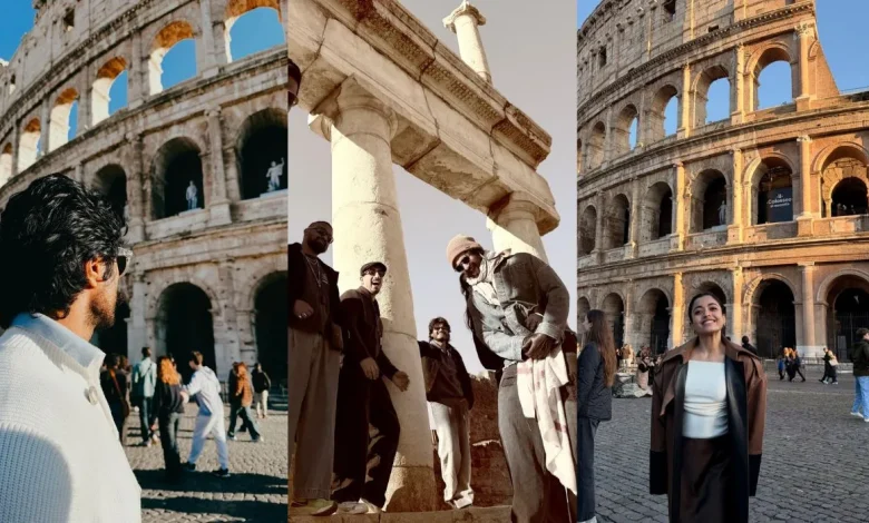 रोम में विजय देवरकोंडा (Vijay Deverakonda) संग रश्मिका मंदाना? 2026 न्यू ईयर पोस्ट ने बढ़ाई फैंस की उत्सुकता