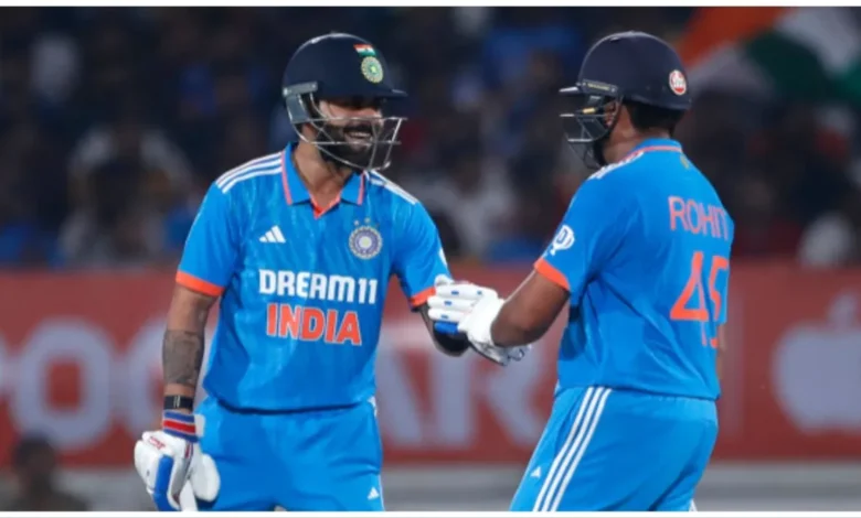 Virat Kohli फिर से बन सकते हैं नंबर एक बल्लेबाज, रोहित शर्मा को आईसीसी रैंकिंग में झेलना पड़ेगा बड़ा नुकसान