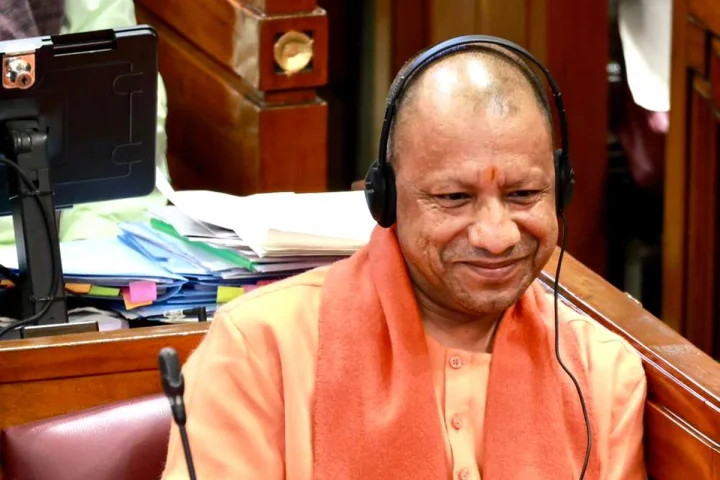 यूपी बनेगा एआई हब: योगी सरकार की बड़ी पहल, वैश्विक टेक दिग्गजों के साथ ‘इनोवेशन’ पर मंथन