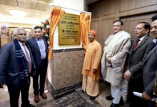 उत्तर प्रदेश: सीएम योगी ने विधान भवन में ध्वनि एवं प्रकाश कार्यक्रम का शुभारंभ, प्रदर्शित होगा गौरवशाली इतिहास