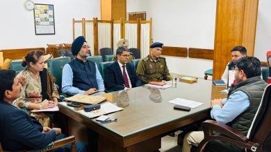 डॉ. रवजोत सिंह: पंजाब सरकार जल्द आयोजित करेगी एनआरआई मीट