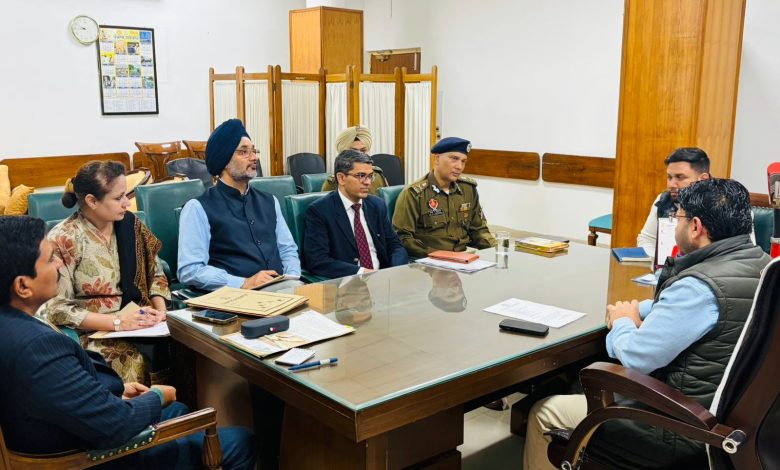 डॉ. रवजोत सिंह: पंजाब सरकार जल्द आयोजित करेगी एनआरआई मीट