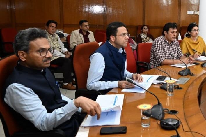 हरियाणा सरकार ने 100 प्रमुख परियोजनाओं की समय पर पूर्णता के लिए उच्च स्तरीय निगरानी का ऐलान किया