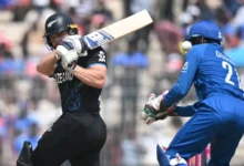 T20 वर्ल्ड कप 2026: अफगान ऑलराउंडर मोहम्मद नबी पर ICC की सजा, मैच फीस का 15% जुर्माना