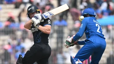 T20 वर्ल्ड कप 2026: अफगान ऑलराउंडर मोहम्मद नबी पर ICC की सजा, मैच फीस का 15% जुर्माना