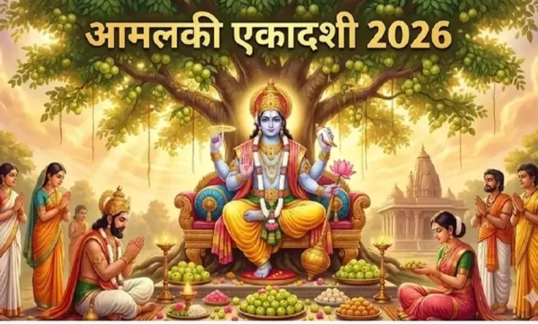 आमलकी एकादशी 2026: इस दिन करें ये पूजा, भगवान शिव बरसाएंगे अपनी कृपा