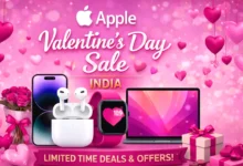 Apple Valentine’s Day Offer 2026: iPhone, MacBook और iPad पर भारी डिस्काउंट, लपकें मौका