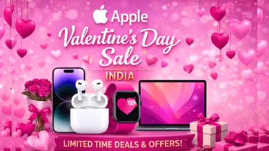 Apple Valentine’s Day Offer 2026: iPhone, MacBook और iPad पर भारी डिस्काउंट, लपकें मौका