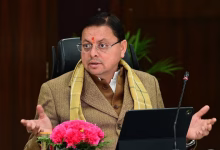 सीएम पुष्कर सिंह धामी का बयान: विपक्ष मुस्लिम यूनिवर्सिटी बनाने की दिशा में आगे बढ़ता अगर सत्ता में आता