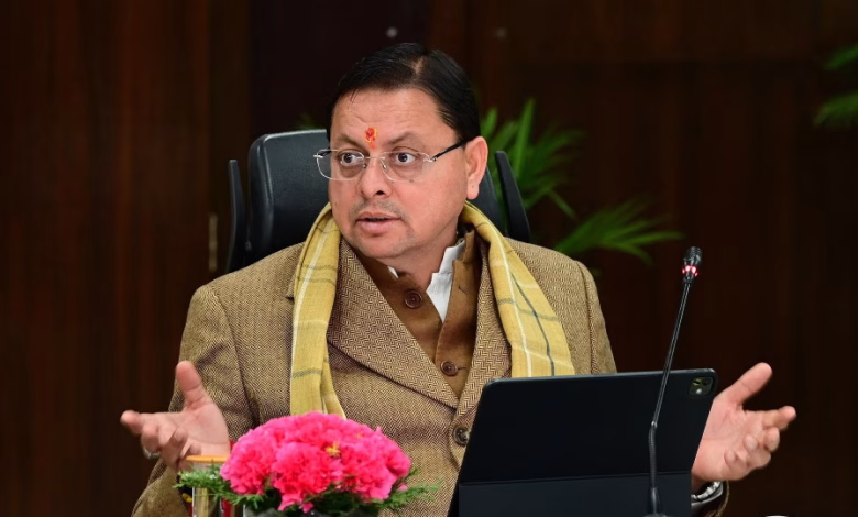 सीएम पुष्कर सिंह धामी का बयान: विपक्ष मुस्लिम यूनिवर्सिटी बनाने की दिशा में आगे बढ़ता अगर सत्ता में आता