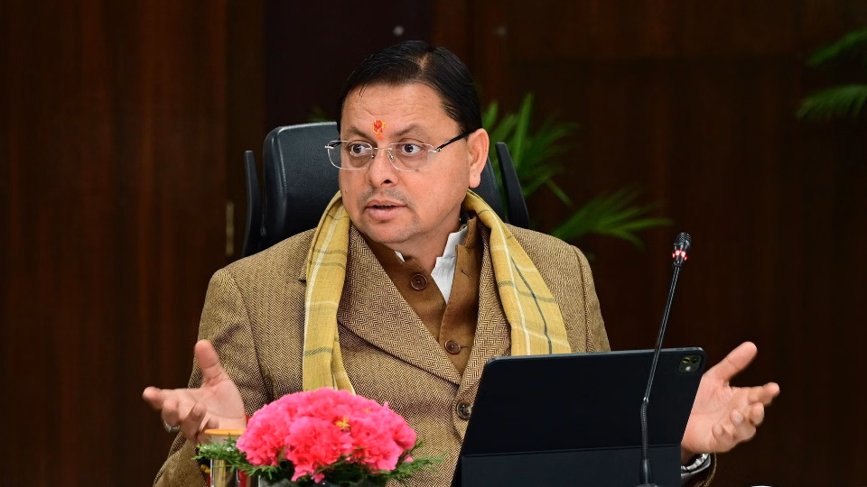 सीएम पुष्कर सिंह धामी का बयान: विपक्ष मुस्लिम यूनिवर्सिटी बनाने की दिशा में आगे बढ़ता अगर सत्ता में आता