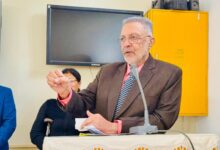 पेरेंट्स वर्कशॉप में डॉ. बलबीर सिंह ने बच्चों के सर्वांगीण विकास पर दिया जोर