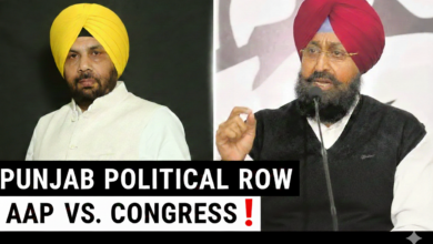 पंजाब में प्रताप सिंह बाजवा की हरभजन सिंह ETO पर टिप्पणी से विवाद