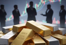 Gold Silver Price Today: सोने-चांदी की कीमतों में गिरावट, सोना ₹1,300 और चांदी ₹5,800 सस्ता