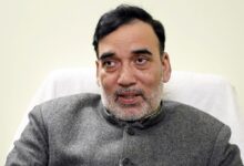 अमेरिका के साथ ट्रेड डील पर AAP नेता गोपाल राय के सवाल, किसानों और देश की स्वतंत्रता पर उठाया बड़ा मुद्दा