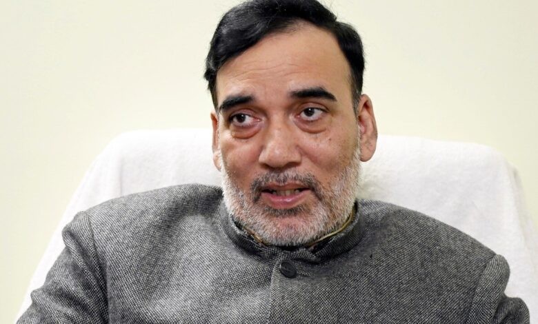 अमेरिका के साथ ट्रेड डील पर AAP नेता गोपाल राय के सवाल, किसानों और देश की स्वतंत्रता पर उठाया बड़ा मुद्दा