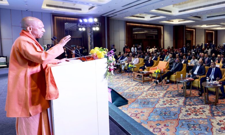 उत्तर प्रदेश फार्मा कॉन्क्लेव 1.0: सीएम योगी बोले- जीरो टॉलरेंस से अब कोई अपना-पराया नहीं होगा