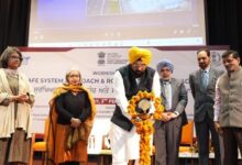 पीडब्ल्यूडी मंत्री हरभजन सिंह ईटीओ ने सड़क सुरक्षा कार्यशाला में ब्लैक स्पॉट को तेजी से हटाने का आह्वान किया