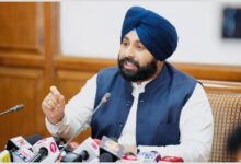 हरजोत सिंह बैंस ने श्री दशमेश अकादमी में अनियमितताओं की विशेष ऑडिट और जांच के आदेश दिए।