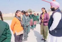 हरजोत सिंह बैंस ने मोहाली के सरकारी स्कूल का आकस्मिक निरीक्षण किया, डीपीआर के जरिए एक सप्ताह में आधुनिकीकरण का निर्देश
