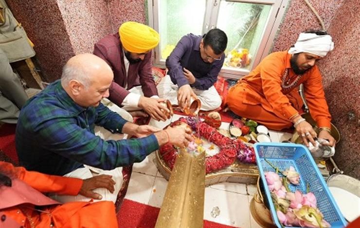 पंजाब सरकार भावी पीढ़ियों के लिए पंजाब की समृद्ध आध्यात्मिक और सांस्कृतिक विरासत को संरक्षित करने के लिए प्रतिबद्ध है: मुख्यमंत्री 