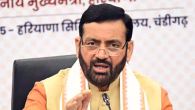 हरियाणा: पंजाब में सिर्फ विज्ञापनों पर खर्च, धरातल पर काम नहीं: हरियाणा CM नायब सिंह सैनी का बयान